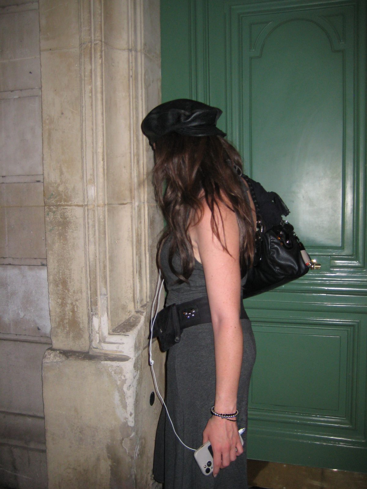 Leather Utility Belt