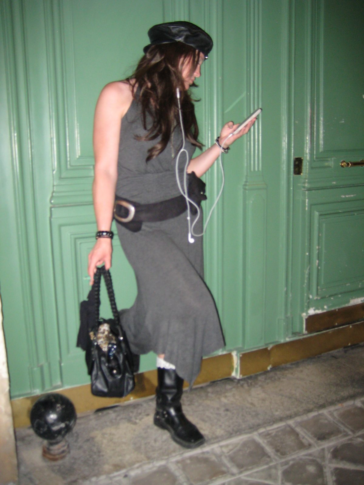 Leather Utility Belt
