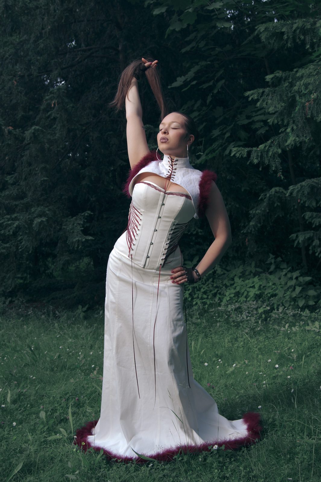 Armor Within Look 2
