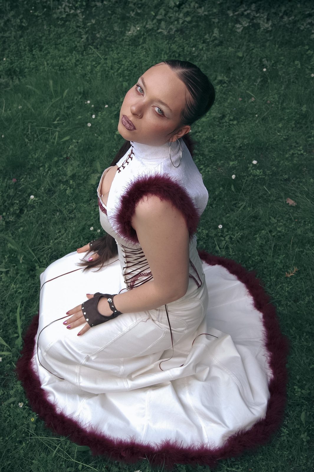 Armor Within Look 2