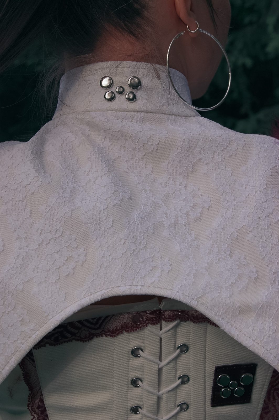 Armor Within Look 2