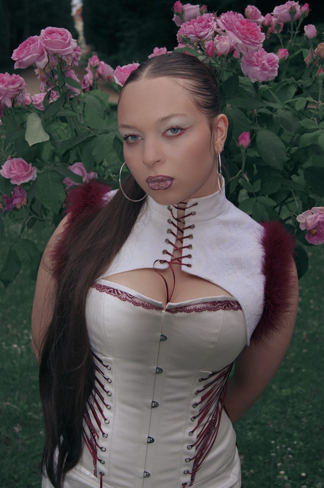 Armor Within Look 2