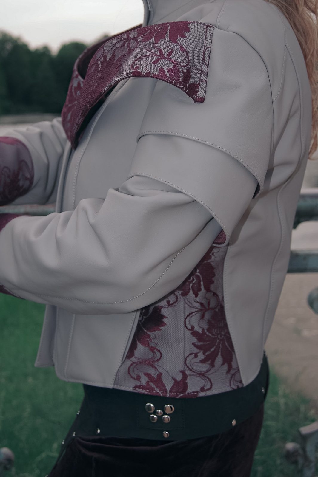 Armor Within Look 1