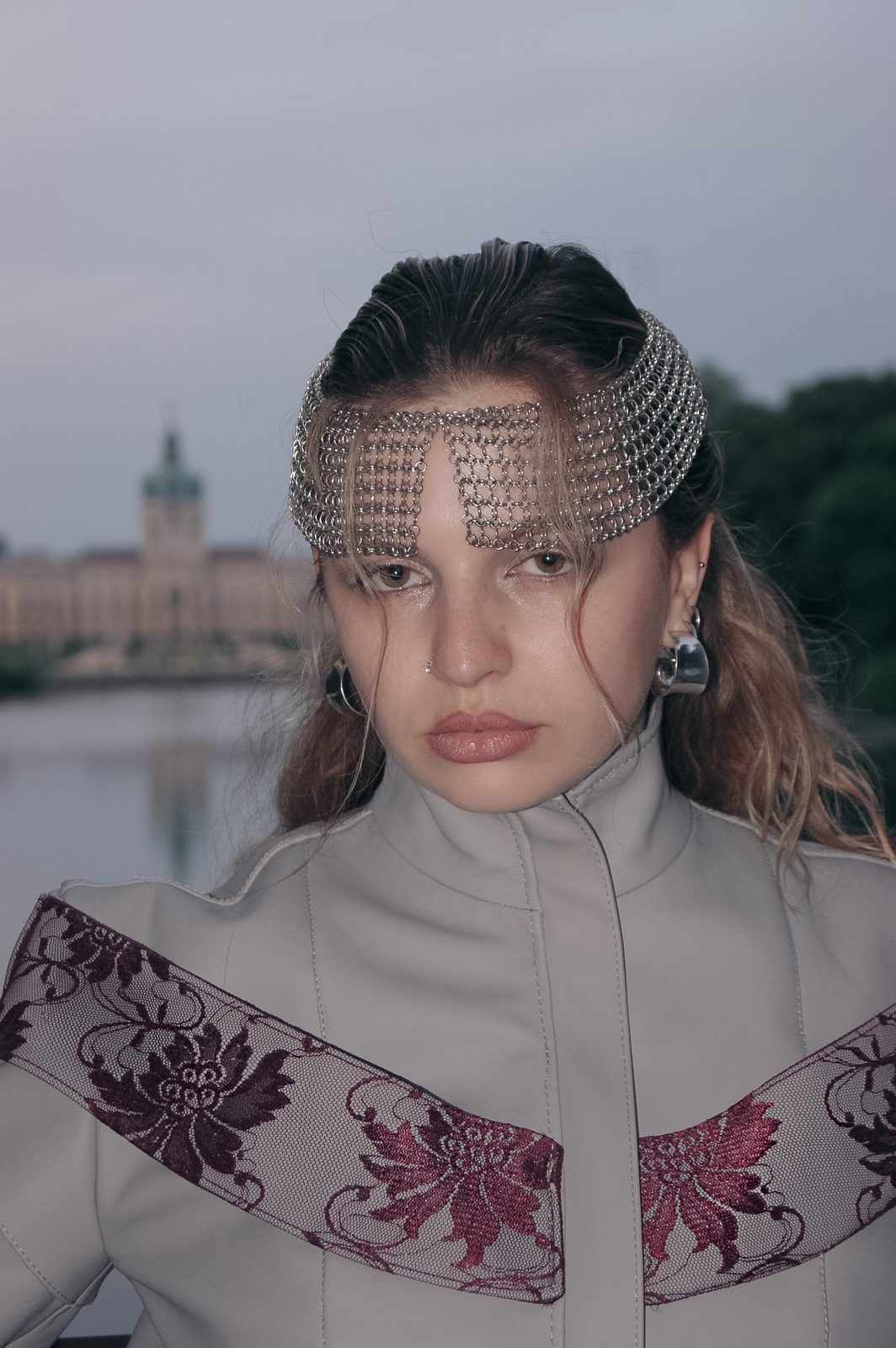 Armor Within Look 1