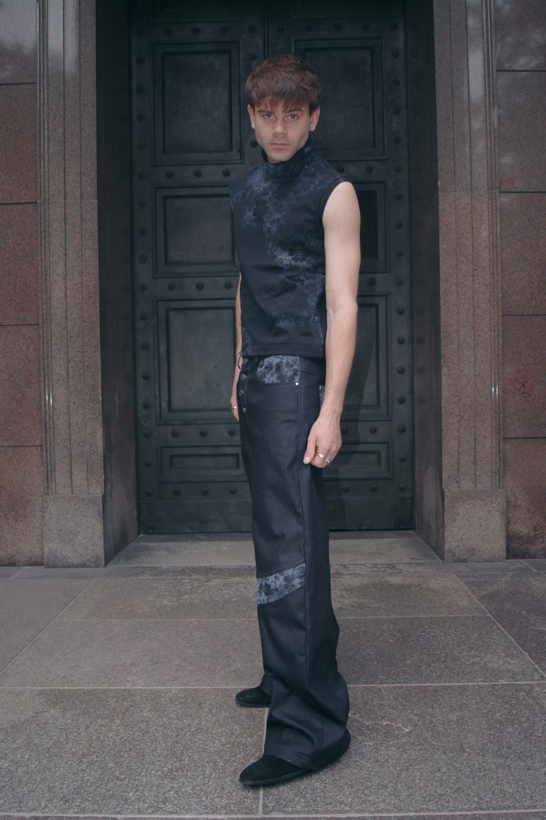 Armor Within Look 3