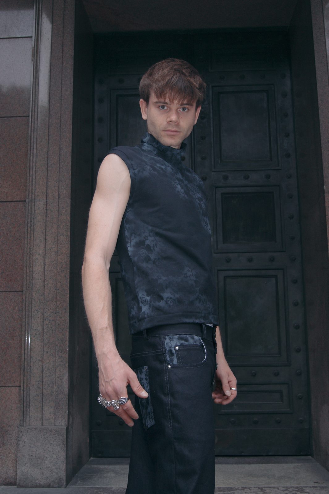 Armor Within Look 3