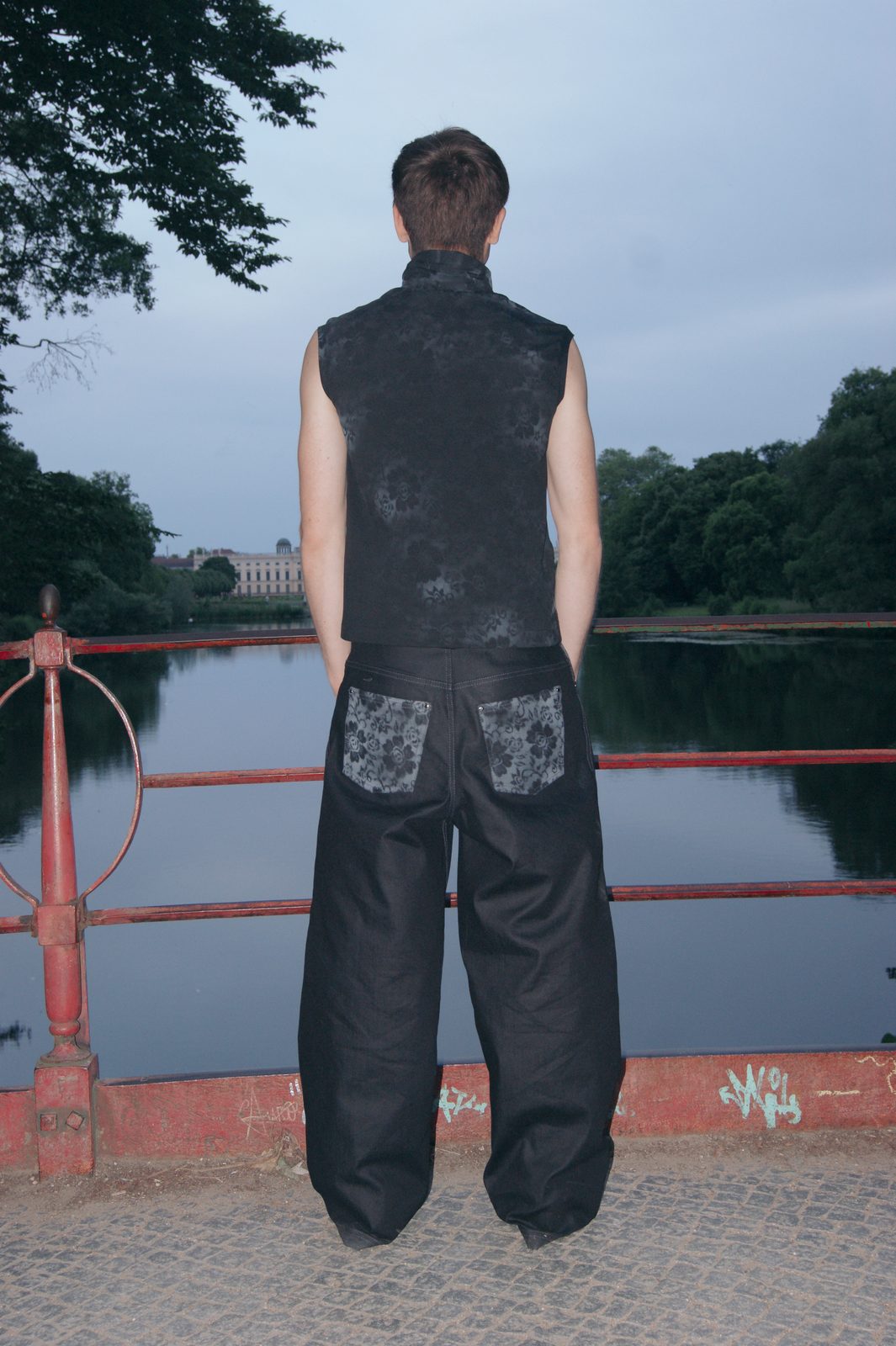 Armor Within Look 3