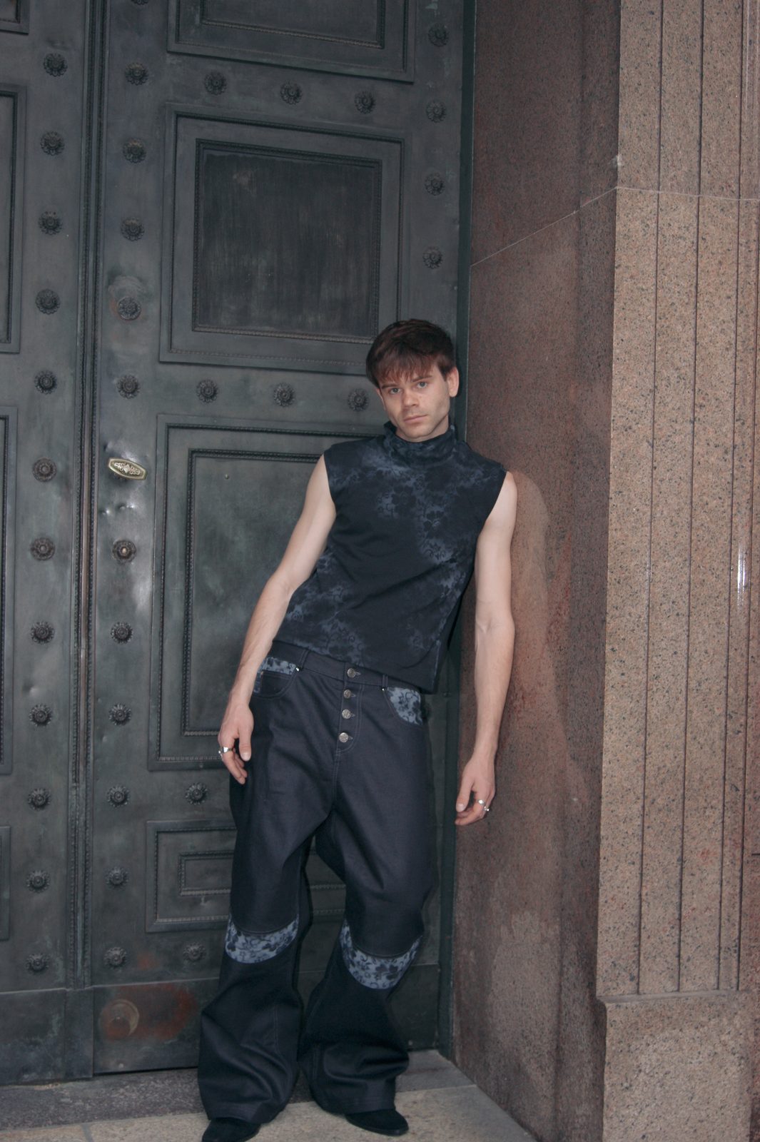 Armor Within Look 3