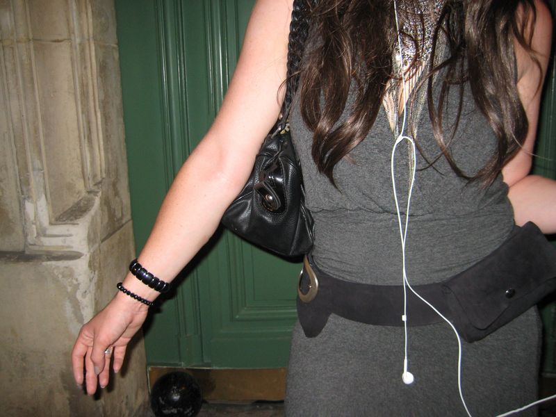 Leather Utility Belt