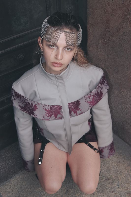 Armor Within Look 1